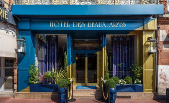 Hôtel des Beaux Arts Toulouse