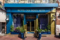 圖盧茲美術酒店 鄰近IUT Electrical Engineering and Computer Science的酒店