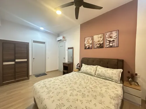 ABHome [Holiday Suite] Midas Seri Alam #Mall #JB - مطابخ