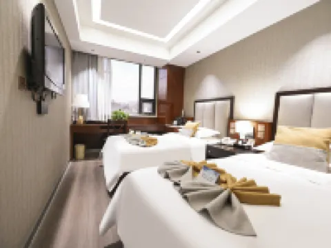Beibingyang Hotel Hotels in Yangquan