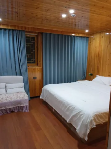 花兮民宿 鄰近大寺尖的酒店