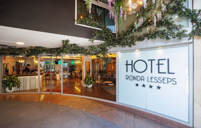 Hotel Ronda Lesseps