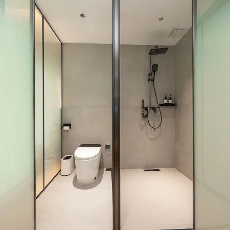 Ludao Smart Hotel (Suining Wanxianghui)