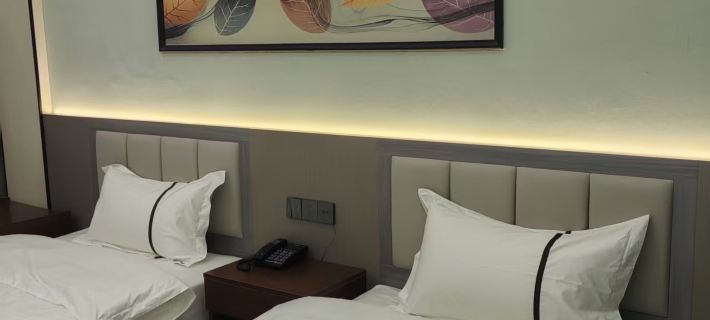 Feixi Lantian Express Hotel Hoteles en Feixi