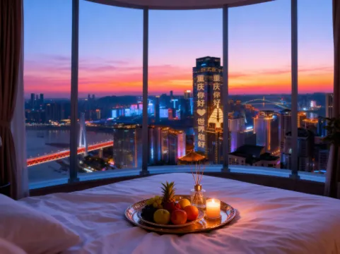 ARISTON AIRESTON HOTEL (Chongqing Jiefangbei Hongyadong Branch)