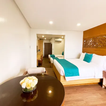 Aberry Shore Resort La Union Hotel