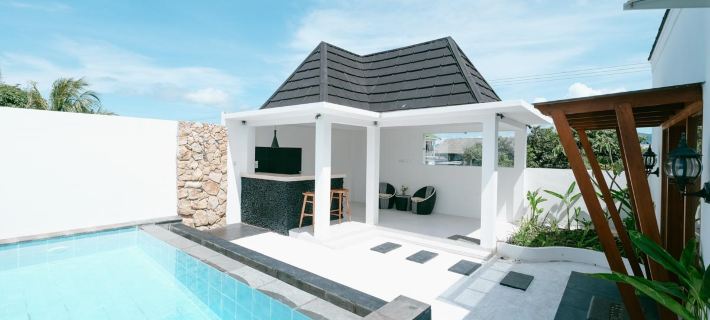 The Lavana Hidden Villa Lombok Hotels in Mataram