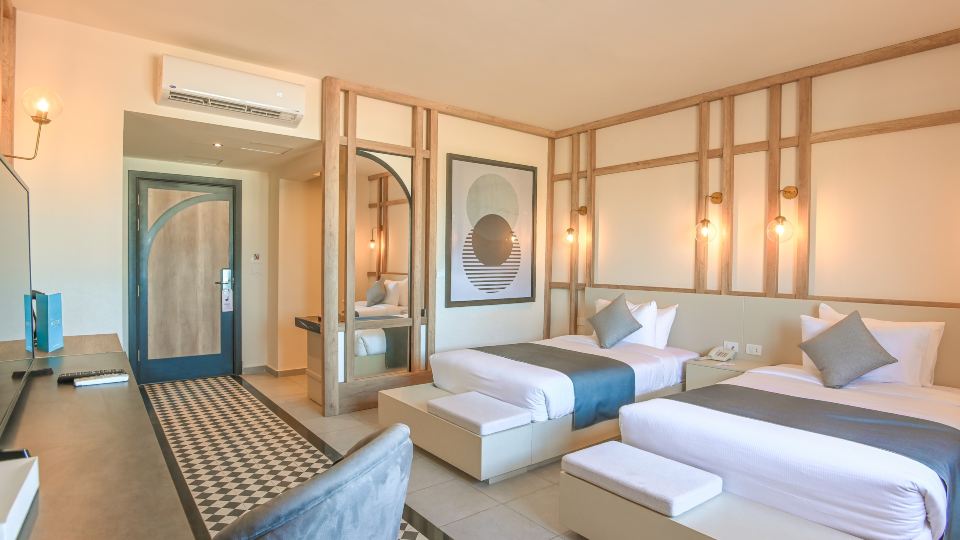 AJIRA Boutique Hotel Hurghada Marina