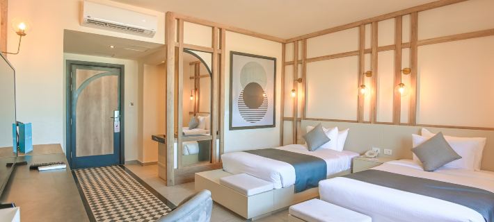 AJIRA Boutique Hotel Hurghada Marina Hotels in Hurghada