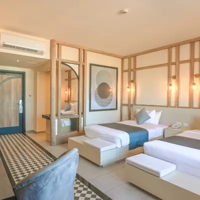 AJIRA Boutique Hotel Hurghada Marina Hotels near Sherry.St.