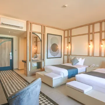 AJIRA Boutique Hotel Hurghada Marina