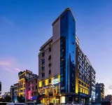 Nalan Hotel (Zhonggule Lou Branch, Xiangyun High-Speed Railway Station) - breakfast