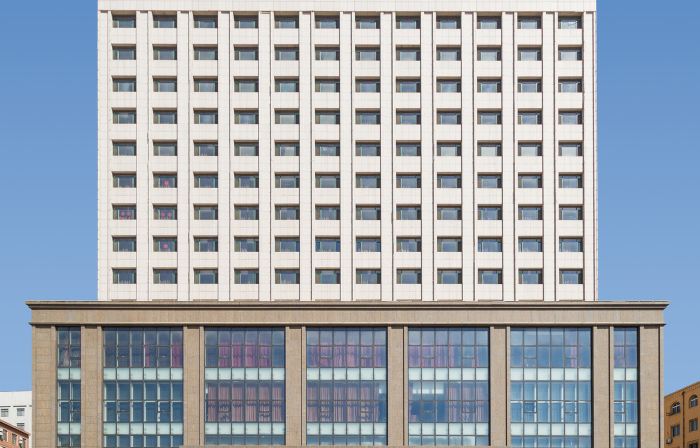 Lexue Business Hotel