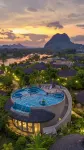 Chongzuo in the wild night set, see wild luxury Villa - Romantic
