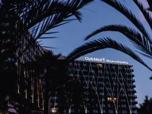 Club Med地中海俱樂部·西班牙馬貝拉麥格納度假村