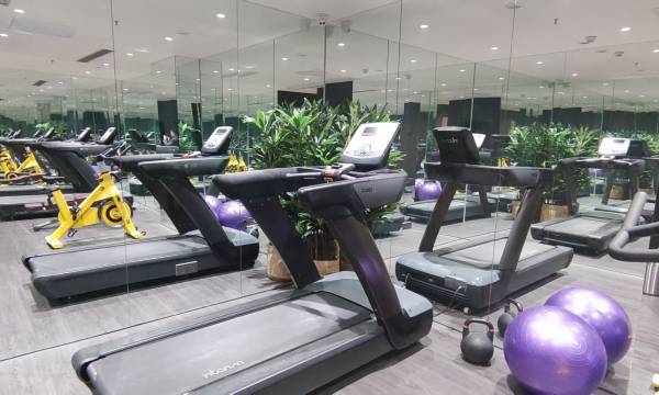Chongqing Nasiting Nasiting Hotel (Jiangbeizui Financial City)