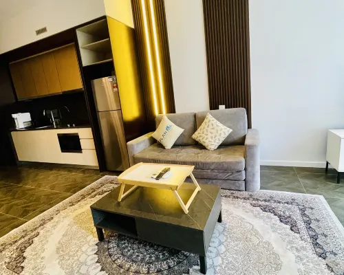 Scarletz Lux Suites KL Номера Photos