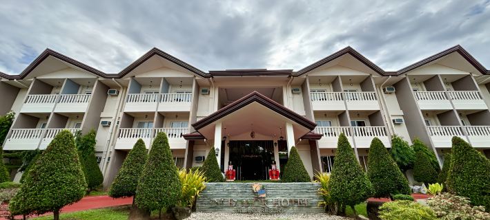 D' Leonor Inland Resort and Adventure Park Hotel a Davao