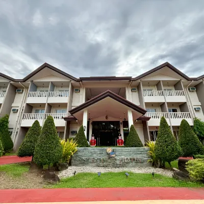 D' Leonor Inland Resort and Adventure Park Hotels near Davao International Airport