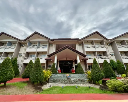 D' Leonor Inland Resort and Adventure Park Hoteles en Dávao