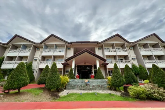 D' Leonor Inland Resort and Adventure Park Hotel a 