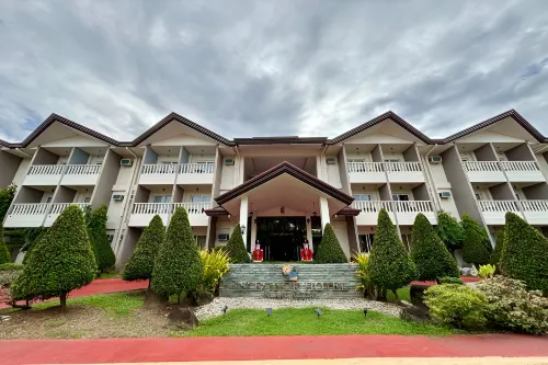 D' Leonor Inland Resort and Adventure Park