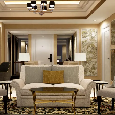 The Trans Luxury Hotel Surabaya