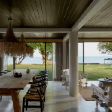 Mola-Mola Beachfront Villa by Yudee Assets