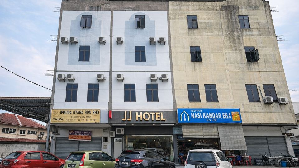JJ Hotel Sitiawan
