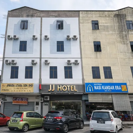 JJ Hotel Sitiawan