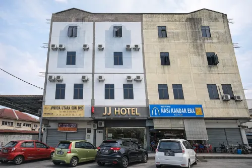 JJ Hotel Sitiawan - 3-Star