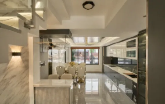 Solana Garden Hotel โรงแรมใกล้สนามบินเติ่นเซินเญิ้ต