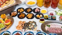 Livemax Resort Echigo Yuzawa - Frühstück
