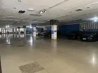 銘逸酒店（湘潭醫衛學院店） - 停車場