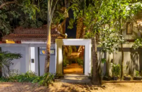 烏東索科瑪私人健康酒店 酒店