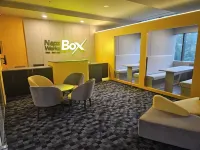Napzbox Petaling Jaya Hotels near IKEA Mall