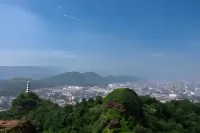 Ji Hotel (Quzhou Jiangshan Administrative Service Center Branch） - Mountain view