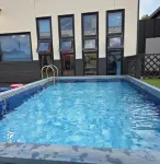 sunset garden - Private Pools