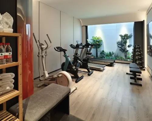 DO A LAND V Hotel (Huangshan Tunxi Old Street Branch) Здоровье и отдых Photos