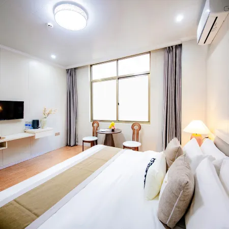 Wenshanghaijing Hotel