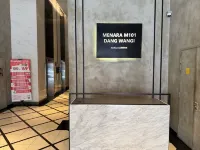 M101 Dang Wangi KL City By Liv'in Hotels in Golden Triangle