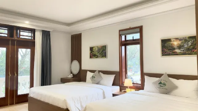 Tam Coc Vivana Hotel