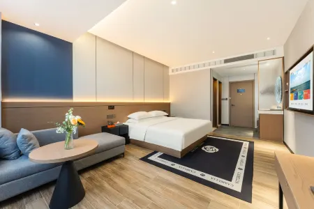 CLOUD HOTEL(HESHANG CITY OF CENTENT)