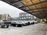 The Vissai Hotel - parking