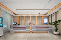 Lavande Hotel (Yulin Shenmu Dongxing Street) - Bãi đậu xe