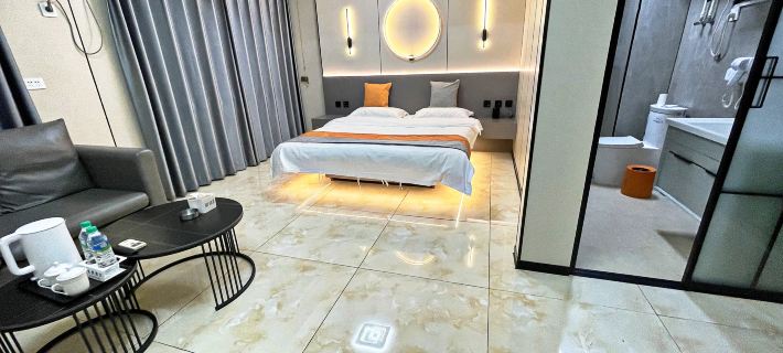 Love You Shang Hakka Apartment (Fushun Petrochemical University) Hotels in Fushun