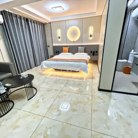 Love You Shang Hakka Apartment (Fushun Petrochemical University)