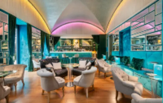 Aria Hotel Budapest by Library Hotel Collection