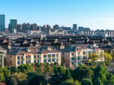 Kunming Jiangye Resort Hotel (Dianchi Grand View Park) Các khách sạn gần Kunming Daguan Park