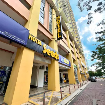 Seeds Hotel PV12 Отели рядом с достопримечательностью «Колледж TAR»